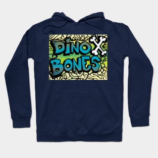 Dino Jungle Hoodie